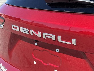 2027 GMC Terrain Denali