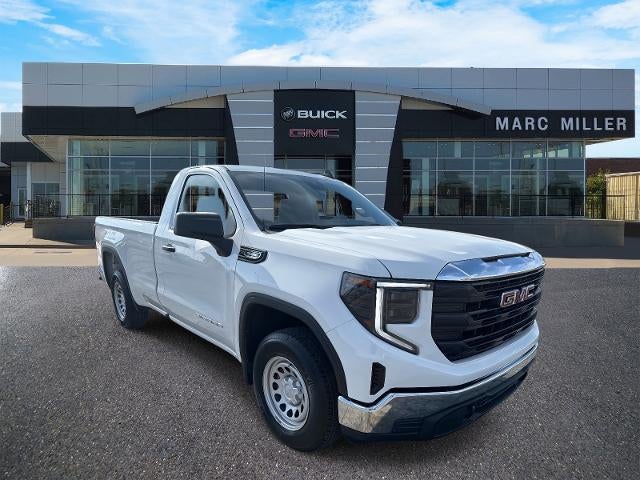 2024 GMC Sierra 1500 Pro