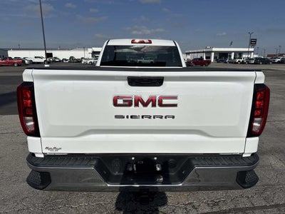 2024 GMC Sierra 1500 Pro