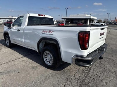 2024 GMC Sierra 1500 Pro