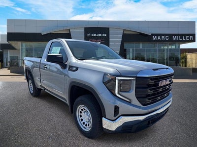 2026 GMC Sierra 1500 Pro