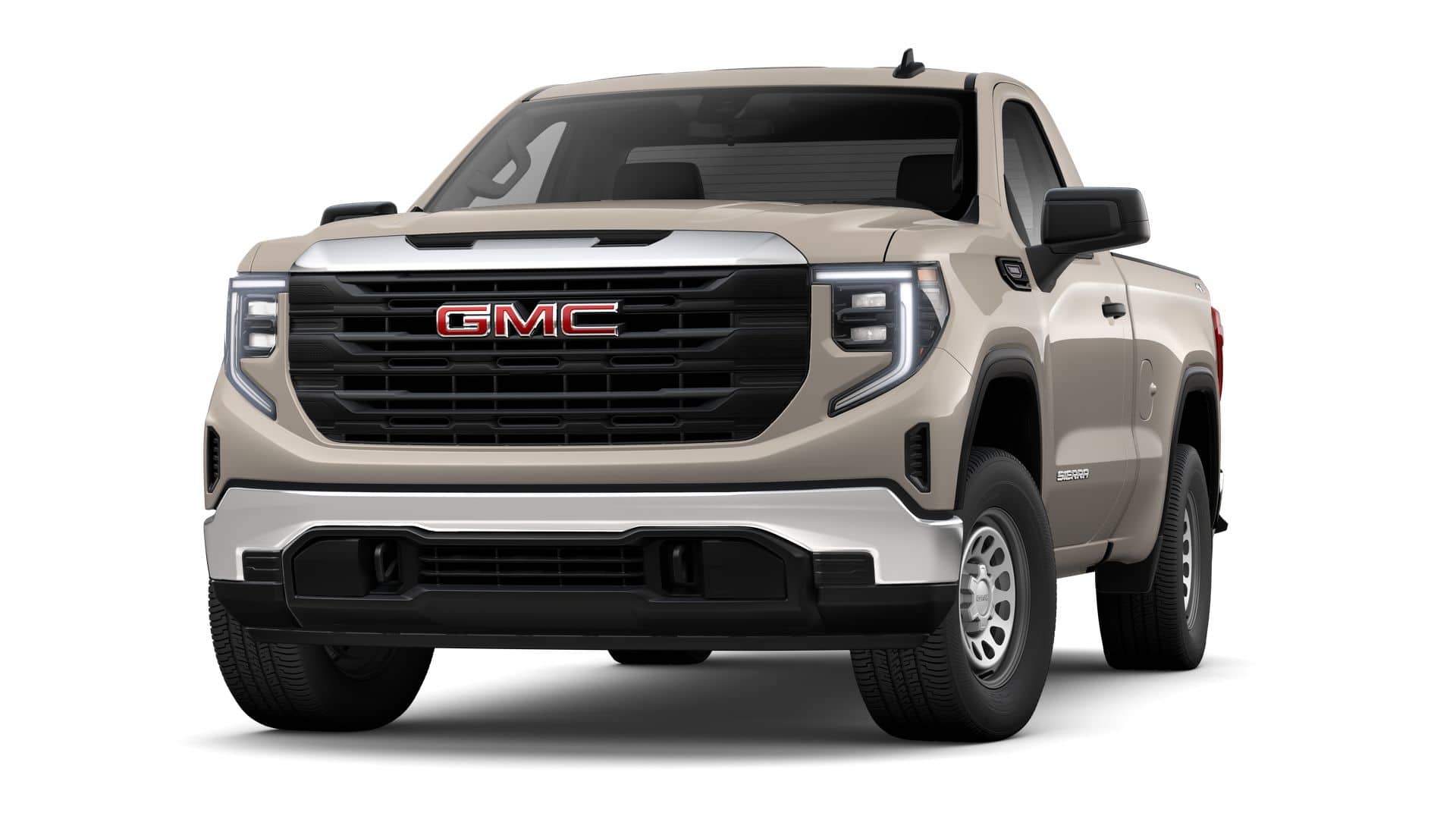 2026 GMC Sierra 4WD Regular Cab Standard Box Pro's photo