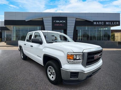 2015 GMC Sierra 1500 Base