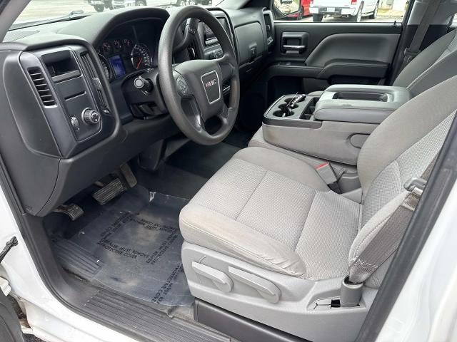 2015 GMC Sierra 1500 Base