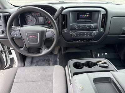 2015 GMC Sierra 1500 Base