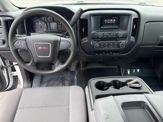 2015 GMC Sierra 1500 Base