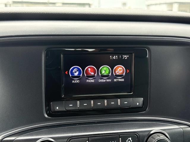 2015 GMC Sierra 1500 Base