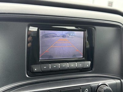 2015 GMC Sierra 1500 Base