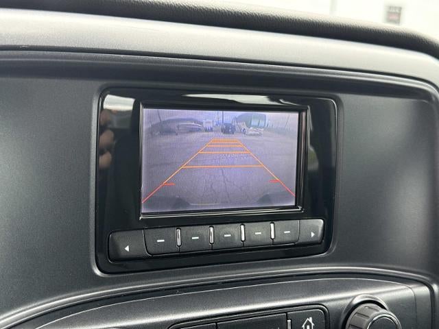 2015 GMC Sierra 1500 Base