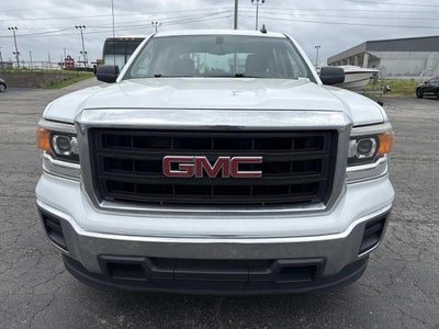 2015 GMC Sierra 1500 Base