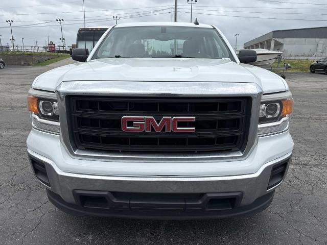 2015 GMC Sierra 1500 Base