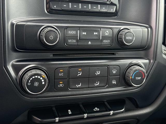 2015 GMC Sierra 1500 Base