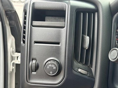 2015 GMC Sierra 1500 Base