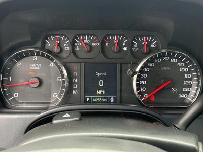 2015 GMC Sierra 1500 Base
