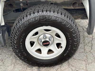 2015 GMC Sierra 1500 Base