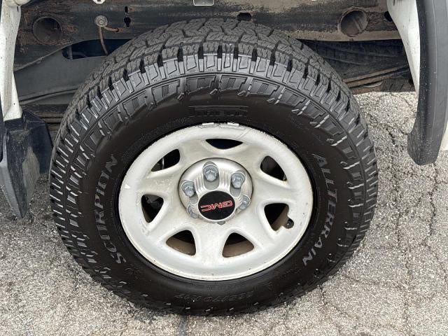 2015 GMC Sierra 1500 Base