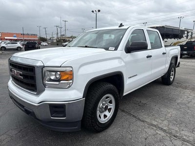 2015 GMC Sierra 1500 Base