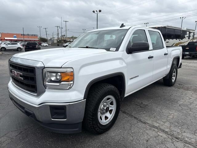 2015 GMC Sierra 1500 Base
