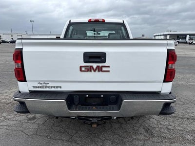2015 GMC Sierra 1500 Base
