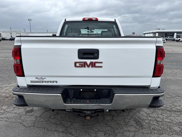 2015 GMC Sierra 1500 Base
