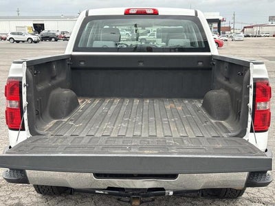 2015 GMC Sierra 1500 Base