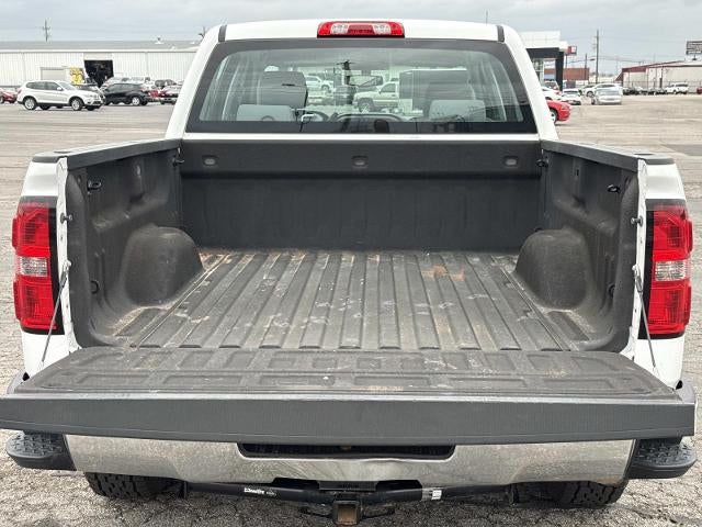 2015 GMC Sierra 1500 Base