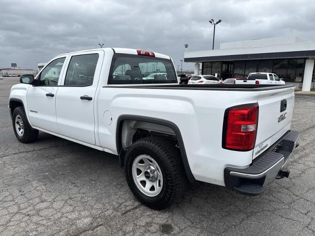 2015 GMC Sierra 1500 Base