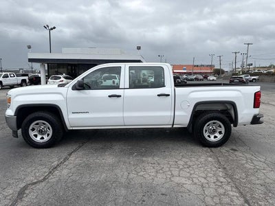 2015 GMC Sierra 1500 Base