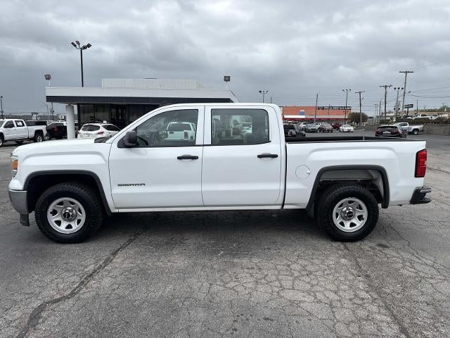 2015 GMC Sierra 1500 Base