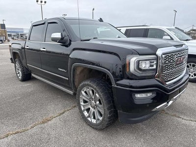 2016 GMC Sierra 1500 Denali