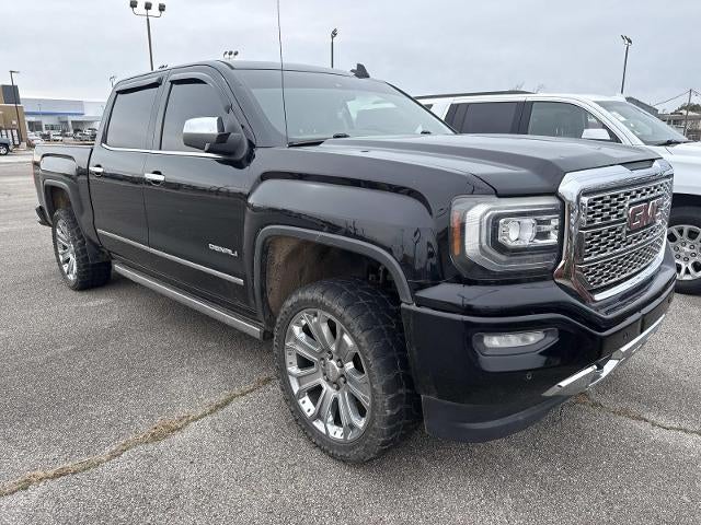 2016 GMC Sierra 1500 Denali