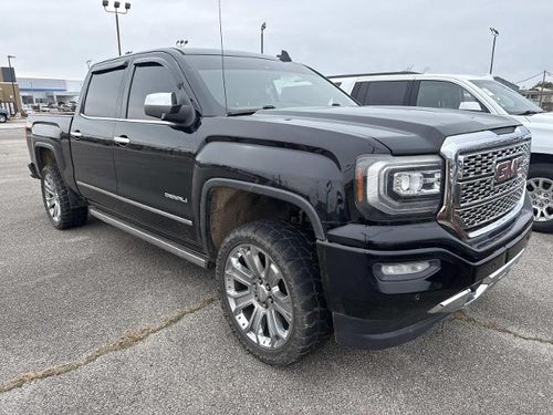 2016 GMC Sierra 1500 Denali