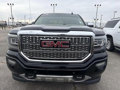 2016 GMC Sierra 1500 Denali