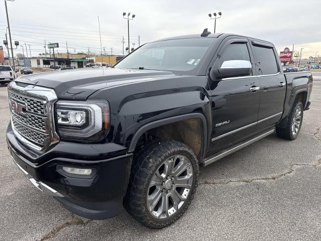 2016 GMC Sierra 1500 Denali