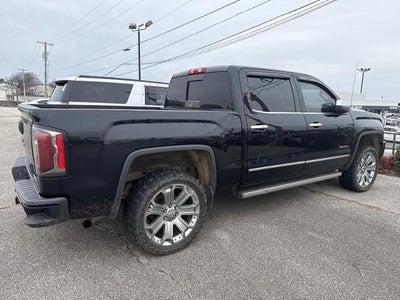 2016 GMC Sierra 1500 Denali