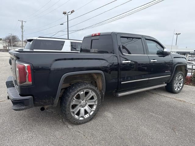 2016 GMC Sierra 1500 Denali
