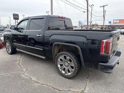 2016 GMC Sierra 1500 Denali