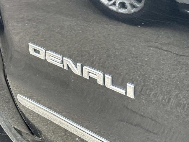 2016 GMC Sierra 1500 Denali