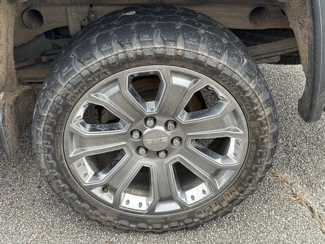 2016 GMC Sierra 1500 Denali