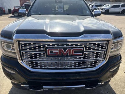 2017 GMC Sierra 1500 Denali