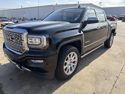2017 GMC Sierra 1500 Denali