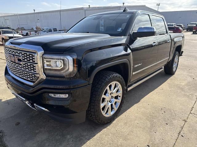 2017 GMC Sierra 1500 Denali