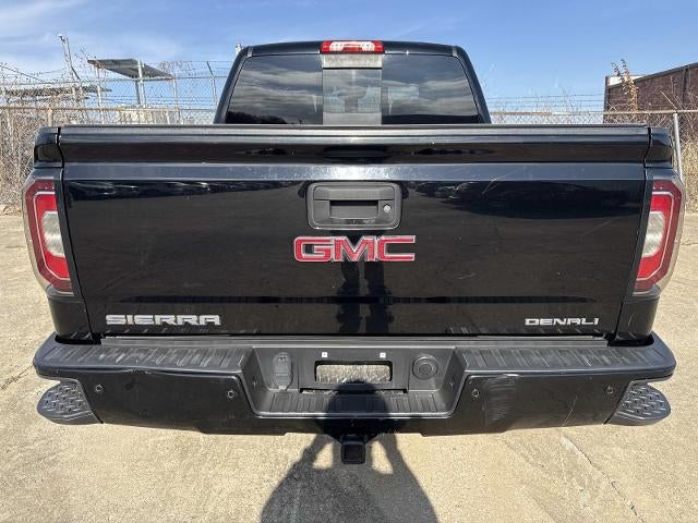 2017 GMC Sierra 1500 Denali