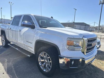 2015 GMC Sierra 1500 SLT