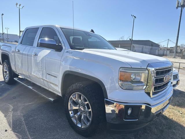 2015 GMC Sierra 1500 SLT