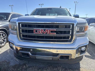 2015 GMC Sierra 1500 SLT