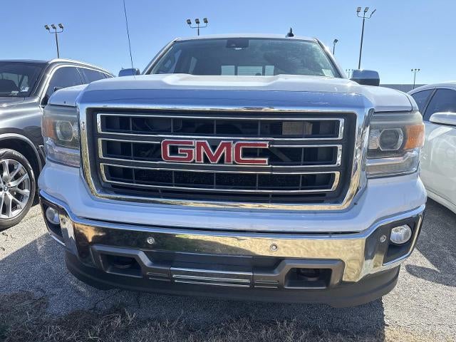 2015 GMC Sierra 1500 SLT