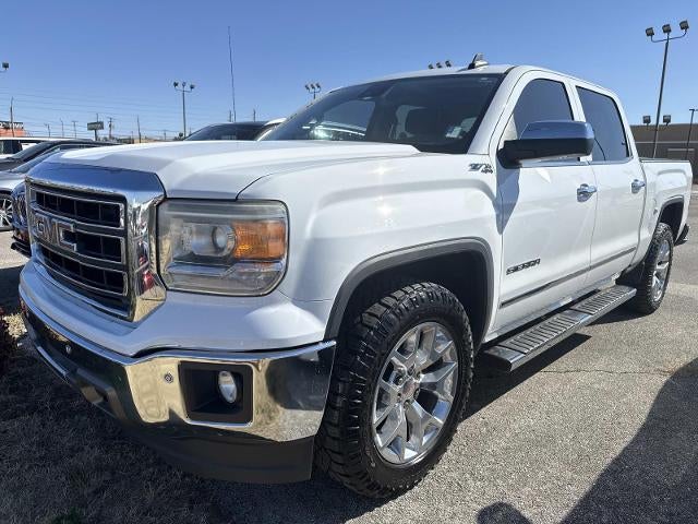 2015 GMC Sierra 1500 SLT