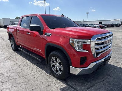 2021 GMC Sierra 1500 Base
