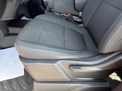 2021 GMC Sierra 1500 Base